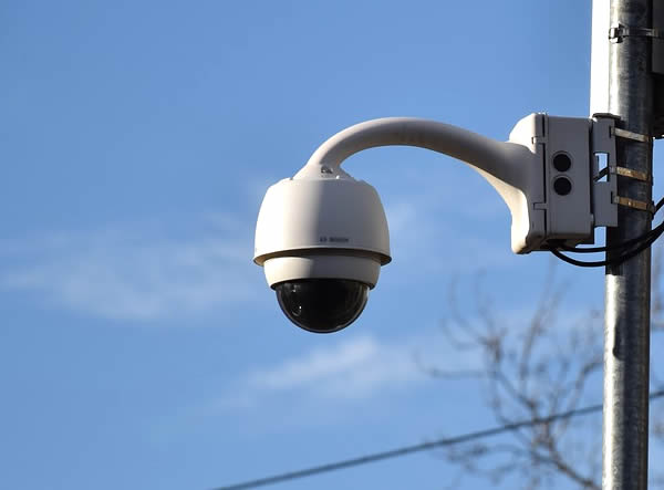 Sistemas de CCTV video vigilancia