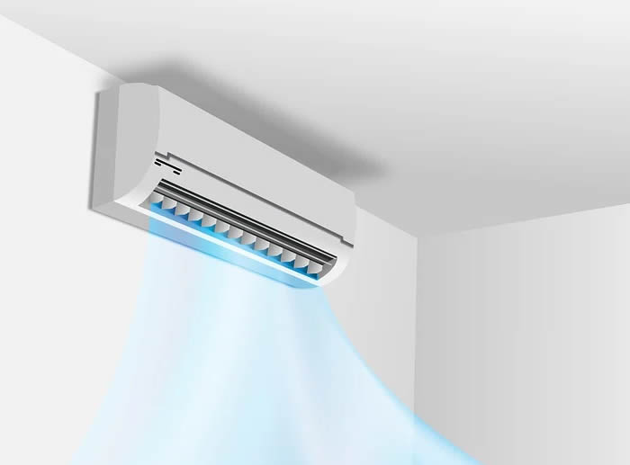 servicio de aire acondicionado